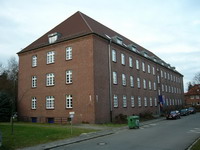 Scharnhorst-Kaserne - Lüneburg