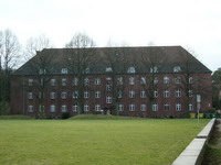 Scharnhorst-Kaserne - Lüneburg