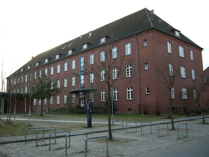 Scharnhorst-Kaserne - Lüneburg