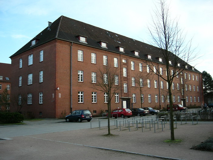 Scharnhorst-Kaserne - Lüneburg