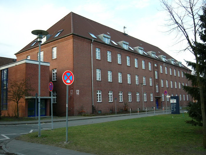 Scharnhorst-Kaserne - Lüneburg