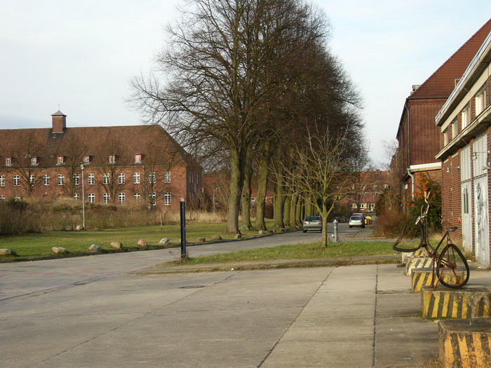 Scharnhorst-Kaserne - Lüneburg