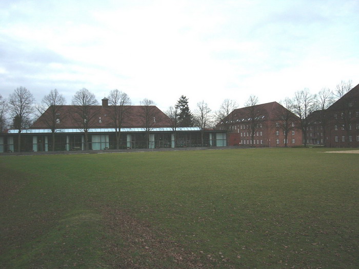 Scharnhorst-Kaserne - Lüneburg