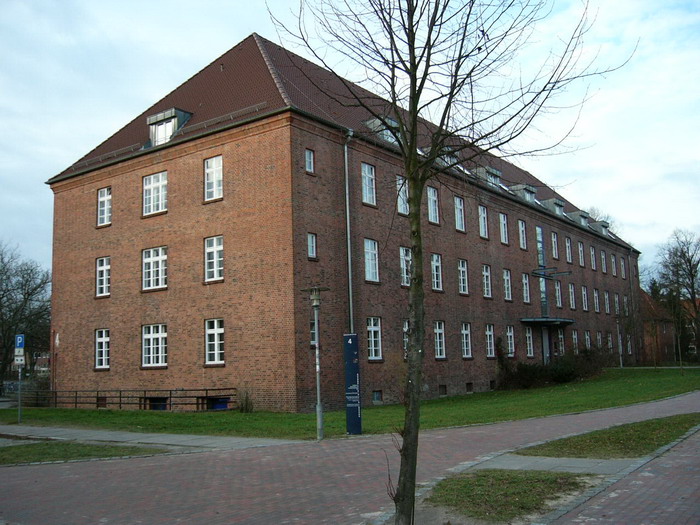 Scharnhorst-Kaserne - Lüneburg