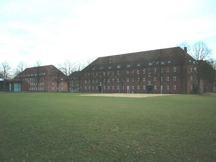 Scharnhorst-Kaserne - Lüneburg