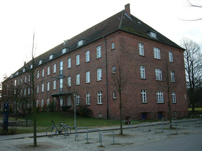 Scharnhorst-Kaserne - Lüneburg