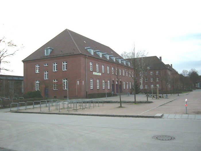 Scharnhorst-Kaserne - Lüneburg