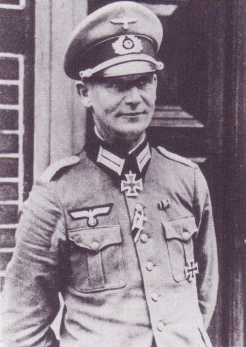 Oberstleutnant Gustav Alvermann