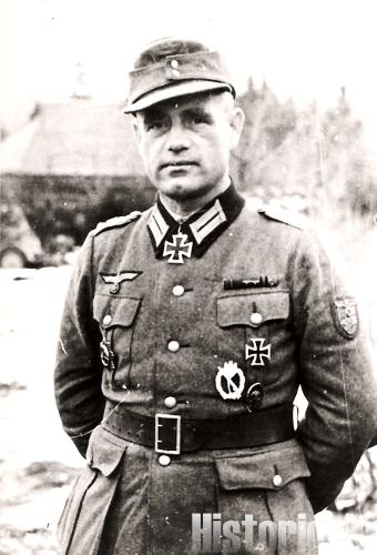 Oberst Johannes Arndt
