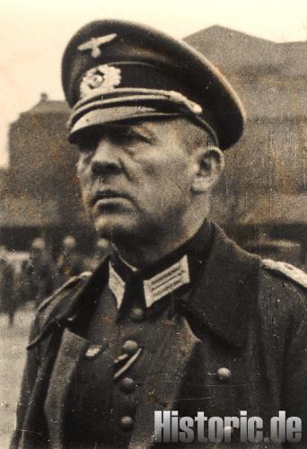 Generalleutnant Curt Badinski