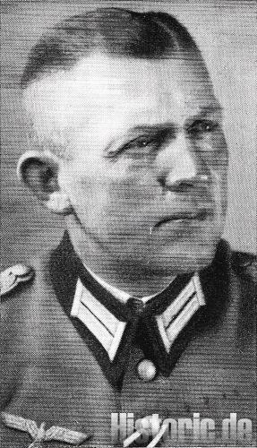 Generalleutnant Curt Badinski