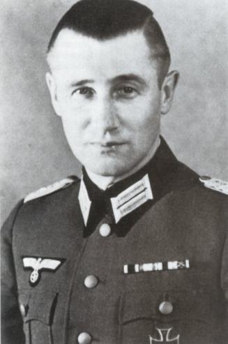 Oskar von Boddien