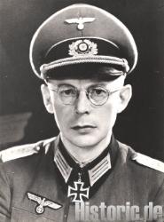 Oberstleutnant Diedrich Bruns