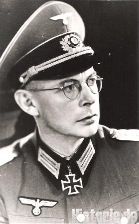Oberstleutnant Diedrich Bruns