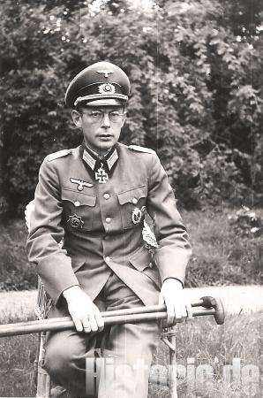 Oberstleutnant Diedrich Bruns