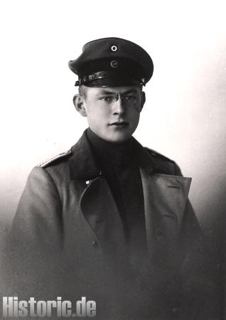 Oberstleutnant Diedrich Bruns