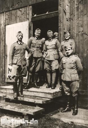Oberstleutnant Diedrich Bruns