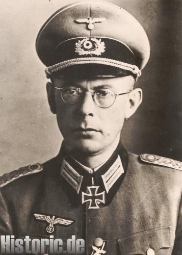 Oberstleutnant Diedrich Bruns