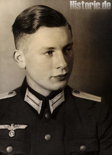 Leutnant Dieter Bruns