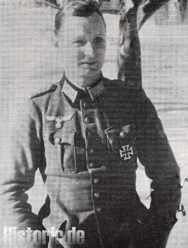 Oberst Ulrich Maria Freiherr von Canstein