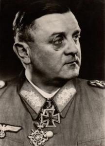 General der Infanterie Dietrich von Choltitz