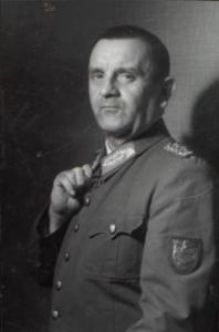 General der Infanterie Dietrich von Choltitz