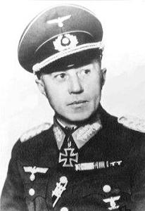 Generalleutnant Werner Ehrig