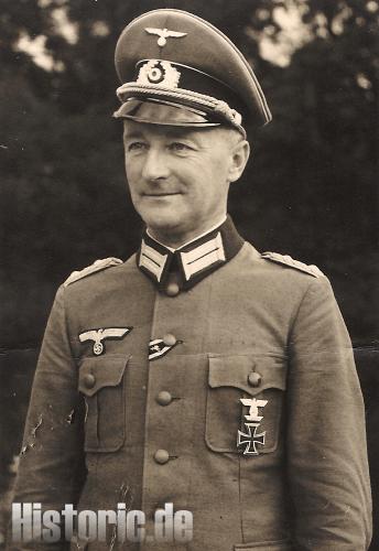 Generalleutnant Eberhard von Fabrice-Falk