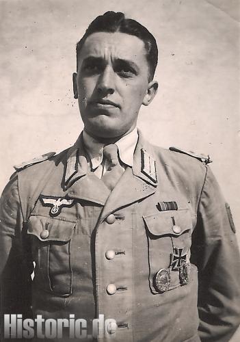 Major Heinrich Freese