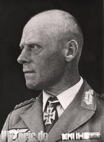 Generalleutnant Helmut Friebe