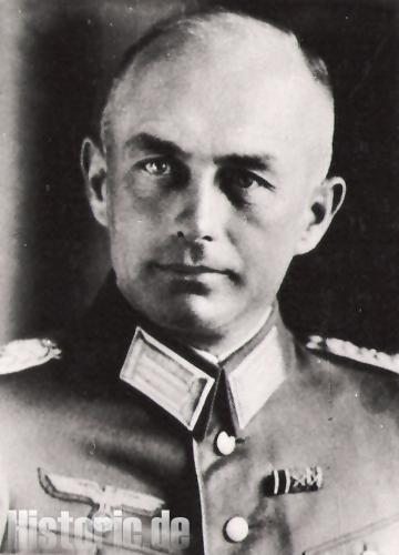 Generalmajor Georg Friemel
