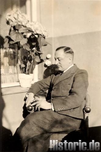 Oberst Ernst von Greiffenberg