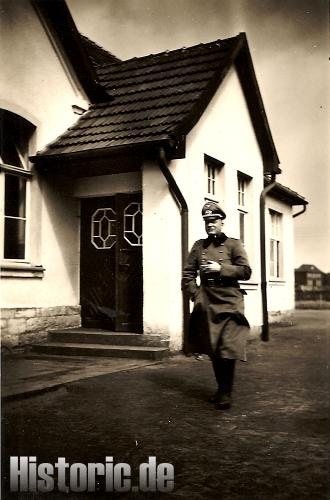 Oberst Ernst von Greiffenberg