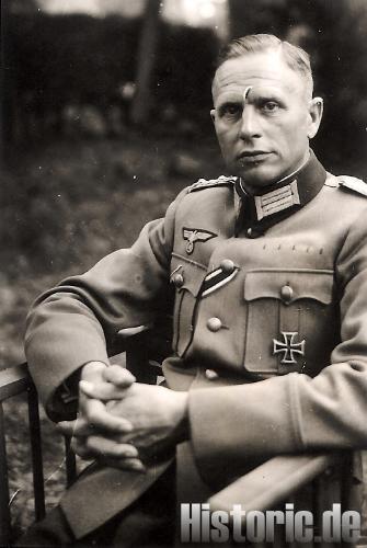 Generalleutnant Ernst Haccius