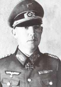 Generalmajor Kurt Heyser