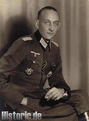 Oberstleutnant Ludwig Kohlhaas