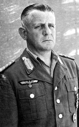 Generalmajor Heinrich Kreipe