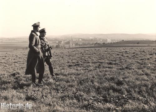 General der Gebirgstruppe Hans Kreysing