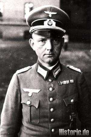 General der Gebirgstruppe Hans Kreysing