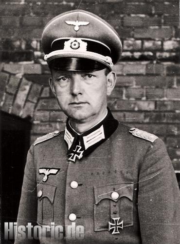 General der Gebirgstruppe Hans Kreysing