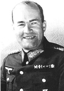 Generalmajor Gerhard K&uuml;hne