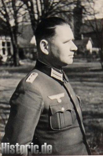 Oberst Heinz Eugen Friedrich Langmann