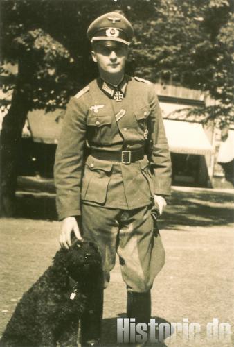 Oberleutnant Hans Lingner