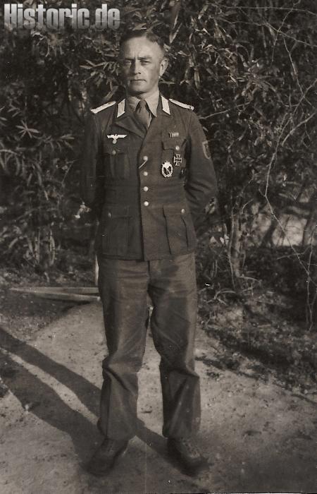 Major Klaus Martens