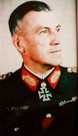 General der Infanterie Dr. Dr. Johannes Mayer