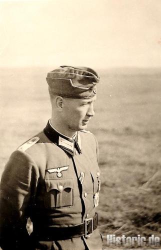 Major Erich Ortmann