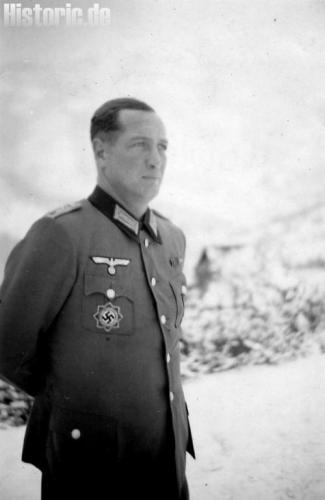 Major Erich Ortmann