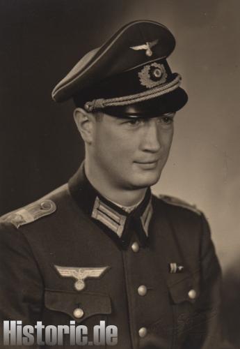 Major Erich Ortmann