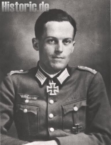 Hauptmann Hermann-Albert Schrader