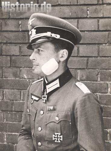 Hauptmann Hermann-Albert Schrader